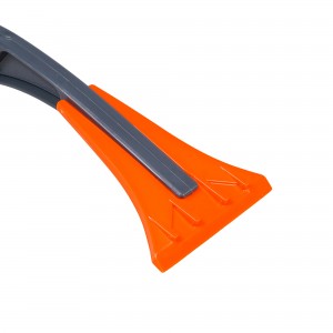 Щетка от снега и льда (34см) AB-R-08 AB-R-08 AIRLINE