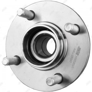 к-т подшипника ступицы зад.!\ Nissan Sunny (Y10) 90-00 HW22055 JIKIU