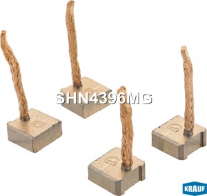 щеткодержатель стартера!\ Lexus RX300/Toyota Camry/Rav4 2.2/3.0 96-06 SHN4396MG KRAUF