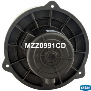 Мотор печки c крыльчаткой MZZ0991CD MZZ0991CD KRAUF