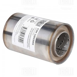 Пламегаситель коллекторный 100/150-55 (нерж. сталь) (ESM 10015055) ESM 10015055 TRIALLI