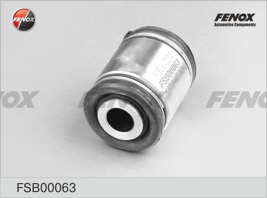 сайлентблок задней цапфы!\ Chevrolet Epica (V250) 07-15 FSB00063 FENOX