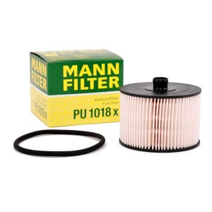 PEUGEOT/ FORD / CITROEN PU1018X MANN FILTER