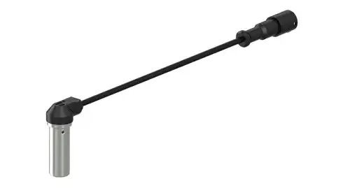 Датчик АБС ГАЗ,КАМАЗ,МАЗ,НЕФАЗ,УРАЛ тормозной системы L=1000мм угловой PROVIA PRO0320010 PROVIA