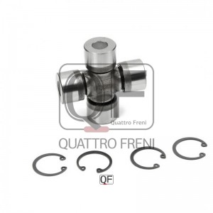 крестовина! 1988мм\ Nissan Qashqai/Qashqai+2 2.0 07-13 QF13C00046 QUATTRO FRENI
