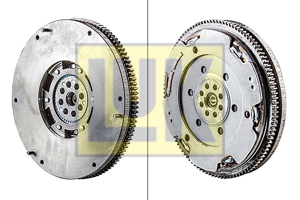 Маховик двухмассовый IVECO DAILY III-IV 415022110 415 0221 10 LUK