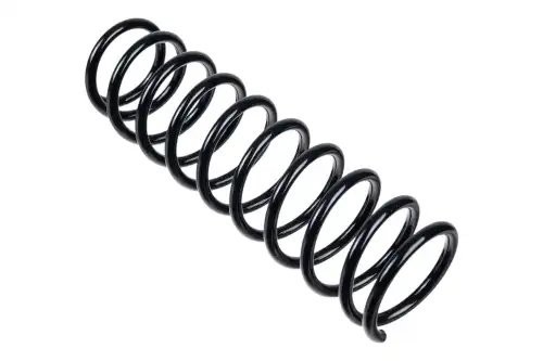 пружина передняя! 40 177 08\ Daewoo Matiz 0.8 98> Z38207 ZENTPARTS