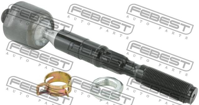 Тяга рулевая NISSAN CABSTAR F24M 2006- 0222-F24M20 0222-F24M20 FEBEST