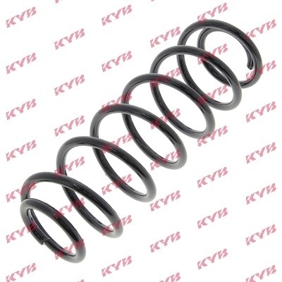 пружина задняя!\ Ford Fiesta 1.25-1.4TDCi 01-04 RH5303 KAYABA