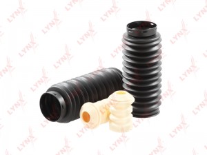 к-кт пыльника + отбойника передн!\ BMW X5 3.0/3.0D/4.4 00> PR7129 LYNXAUTO