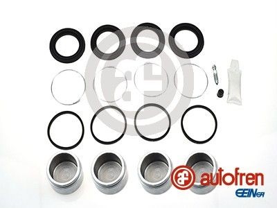 рем.к-т диск.торм. переднего! с порш.x4 d48\ Toyota Land Cruiser J150 09> D42109C AUTOFREN SEINSA