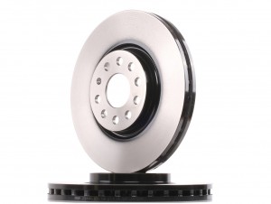 Диск тормозной передний VW SHARAN (7N) 5/10- (для 1LW) 314мм DF6695S DF6695S TRW