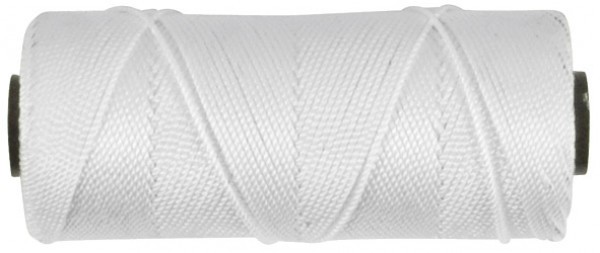 Нить капроновая 1.1ммх100м на бобине черная FIT 68323 FIT