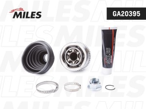 ШРУС наружный RENAULT MASTER 1.9D-2.8D 98- (с ABS) (GKN 303427) GA20395 GA20395 MILES