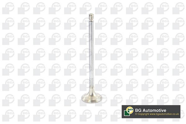 клапан выпускной!\ Toyota Auris 1.3 09-18/Yaris1 1.3 09 > V917011 BG AUTOMOTIVE