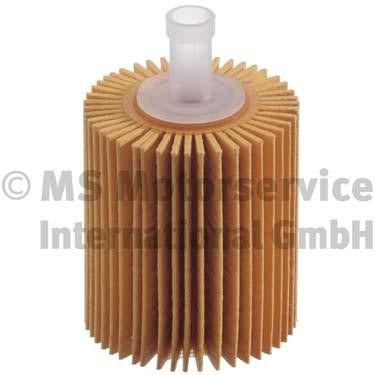 фильтр масляный! 82x70x28\ Toyota Auris/Avensis/Corolla Verso/RAV 4 2.0D-4D/2.2D 50014272 KOLBENSCHMIDT