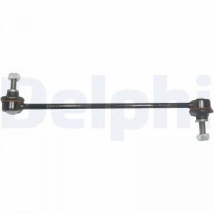 тяга стабилизатора переднего!\ Fiat Stilo 1.2-2.4/1.9D 01>/Bravo 1.4/1.6/1.9D 07 TC1133 DELPHI