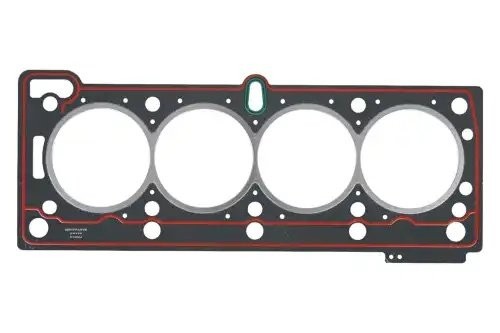 прокладка ГБЦ! (1.6mm) Renault Clio/Megane/Laguna 1.6 K7M 95> Z16739 ZENTPARTS