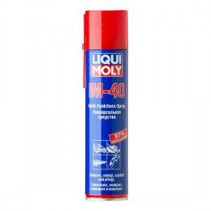 8049 LiquiMoly Универс.ср-во LM 40 Multi-Funktions-Spray (0,4л) 8049 LIQUI MOLY