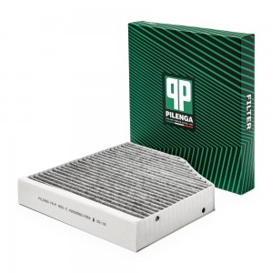 Фильтр салонный, угольный MB C W205, E W212 15- FA-P4051-C FAP4051C PILENGA