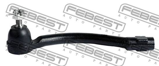 Наконечник рулевой левый 2221-JDLH FEBEST