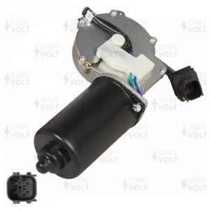 Моторедуктор стеклооч. для а/м КАМАЗ 54901 (19-)/Mercedes-Benz Actros MP4/MP5 (1 VWF 1502 START VOLT