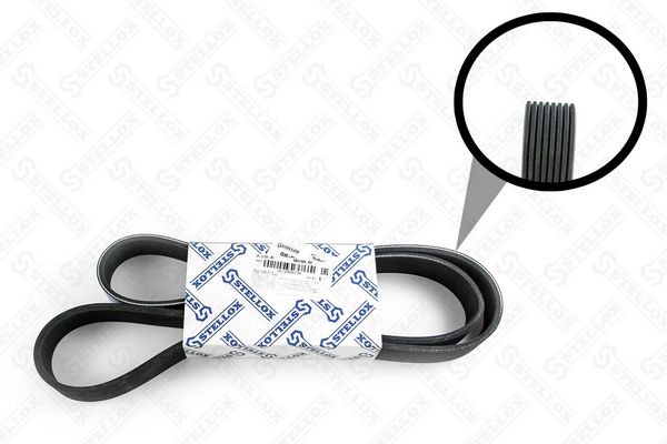 Ремень приводной поликлиновой 8PK1395HD MERCEDES SCANIA STELLOX 08-01395-SX STELLOX