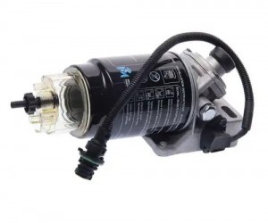 Фильтр топливный КАМАЗ,УРАЛ грубой очистки PreLine 270 с подогревом (корпуса) в  110-15-006 MEGA POWER