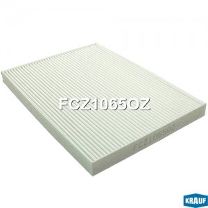 Фильтр салона FCZ1065OZ FCZ1065OZ KRAUF