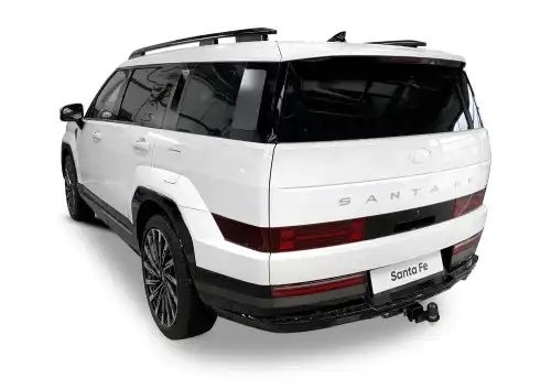 фаркоп! шар E, 2000/75 кг.\ Hyundai Santa Fe 24> F2318002 BERG