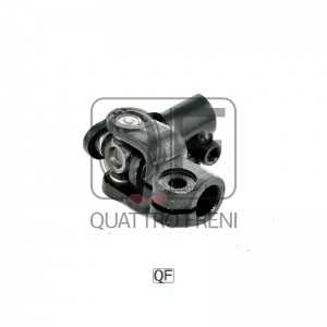 кардан рулевой! нижний\ Suzuki Grand Vitara SQ416/SQ420/SQ625 98-06 QF01E00002 QUATTRO FRENI