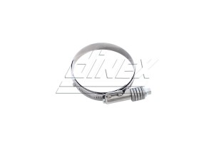 Хомут O=70-92 / L=15.8 mm, INOX 98873 DINEX