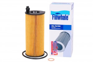 Фильтр масляный 1 (F20) / 1 (F21) / 3 (F30, F80) / 5 (F10) / X3 (F25) LF925 LF925 FINWHALE