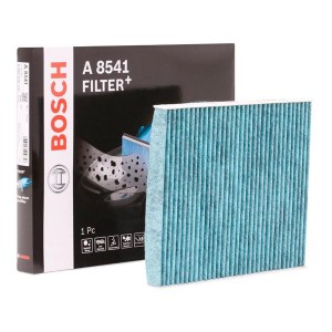 Фильтр воздушный салона FORD Ka угольный BOSCH 0986628541 BOSCH