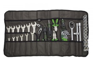 Набор инструмента  44 пр 1/2"  6-гр в сумке /ДЕЛО ТЕХНИКИ/ 620943 DELO TEHNICI