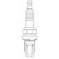 Свеча зажигания для а/м VAG A4 (04-) 2.0i/Fabia (99-) 1.4i (VSP 1828) VSP1828 START VOLT