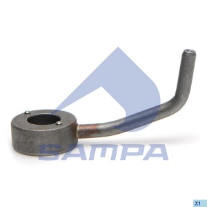 Форсунка MAN дв.D2565/D2566/D2865/D2866/D2876/E2866/E/G2866 масляная SAMPA 023.100 SAMPA