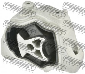 Опора двигателя правая ПОДХОДИТ ДЛЯ VOLVO S60/S80 II VLM-XC60RH VLM-XC60RH FEBEST