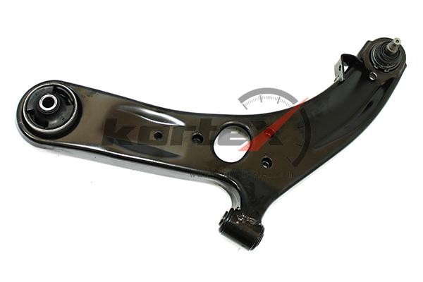 Рычаг HYUNDAI SOLARIS пер.подв.нижн.лев.,  KSL5059 KSL5059 KORTEX