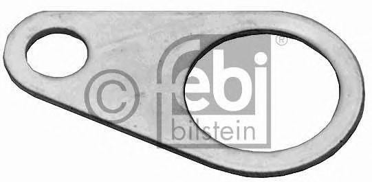 Фиксатор SAF ролика колодки тормозной (прямой) FEBI 05725 FEBI BILSTEIN