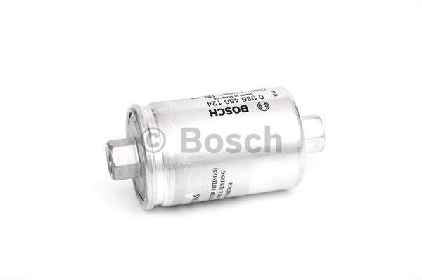VAZ 2108-2115, 2121 ИНЖЕКТОР, РЕЗЬБА 0 986 450 124 BOSCH