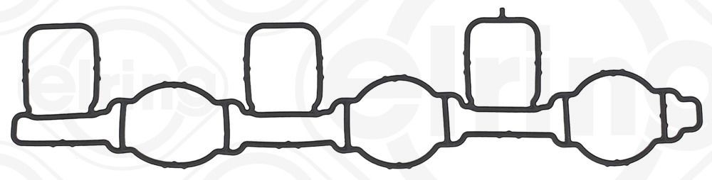 прокладка коллектора впускного! (x2)\ Audi A6, VW Phaeton/Touareg 2.7TDi/3.0TDi  574.120 ELRING