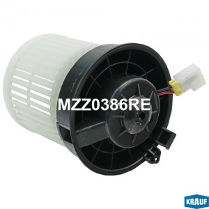 Мотор печки c крыльчаткой MZZ0386RE MZZ0386RE KRAUF