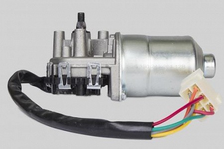 Мотор стеклоочистителя ГАЗель Бизнес 12В/40Вт АВТОМАГНАТ 0390243201 AVTOMAGNAT