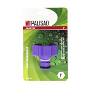Адаптер 1" внутренняя резьба PALISAD 65730 PALISAD