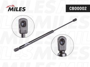 Упор газовый крышки багажника SKODA OCTAVIA 96- CB00002 CB00002 MILES
