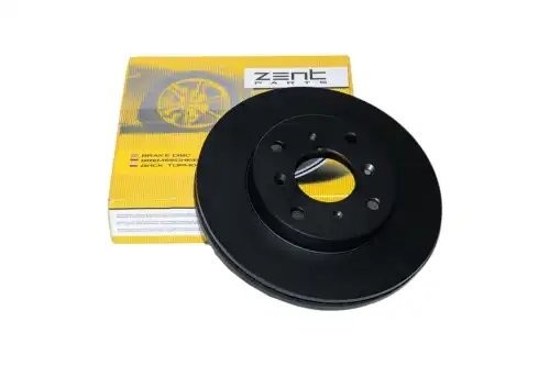 диск тормозной передний! 09849710\ Acura NSX Z06695 ZENTPARTS