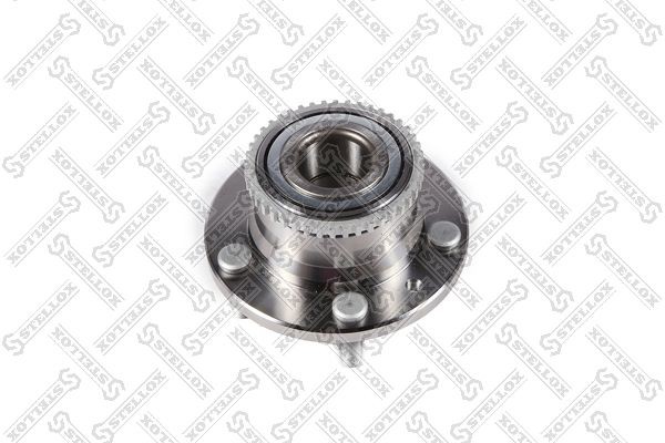 ступица в сборе с подшипником! задняя VKBA3932=[G14V2615XB]\ Mazda 626/6/Milenia 43-28281-SX STELLOX