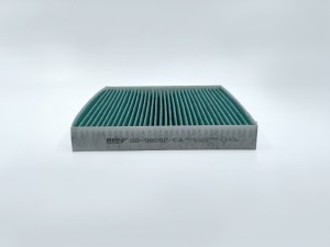 Фильтр салонный (антибактериальный) HYUNDAI Tucson D7, KIA Sportage QL GB-98052/ GB-98052/CA BIG FILTER