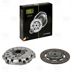 Сцепление в сборе с компенсацией износа без муфты FR1035 TRIALLI